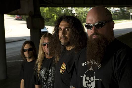 TEN OF SLAYER’S SEMINAL ALBUMS TO BE REISSUED ON VINYL ON NOVEMBER 25, 2013