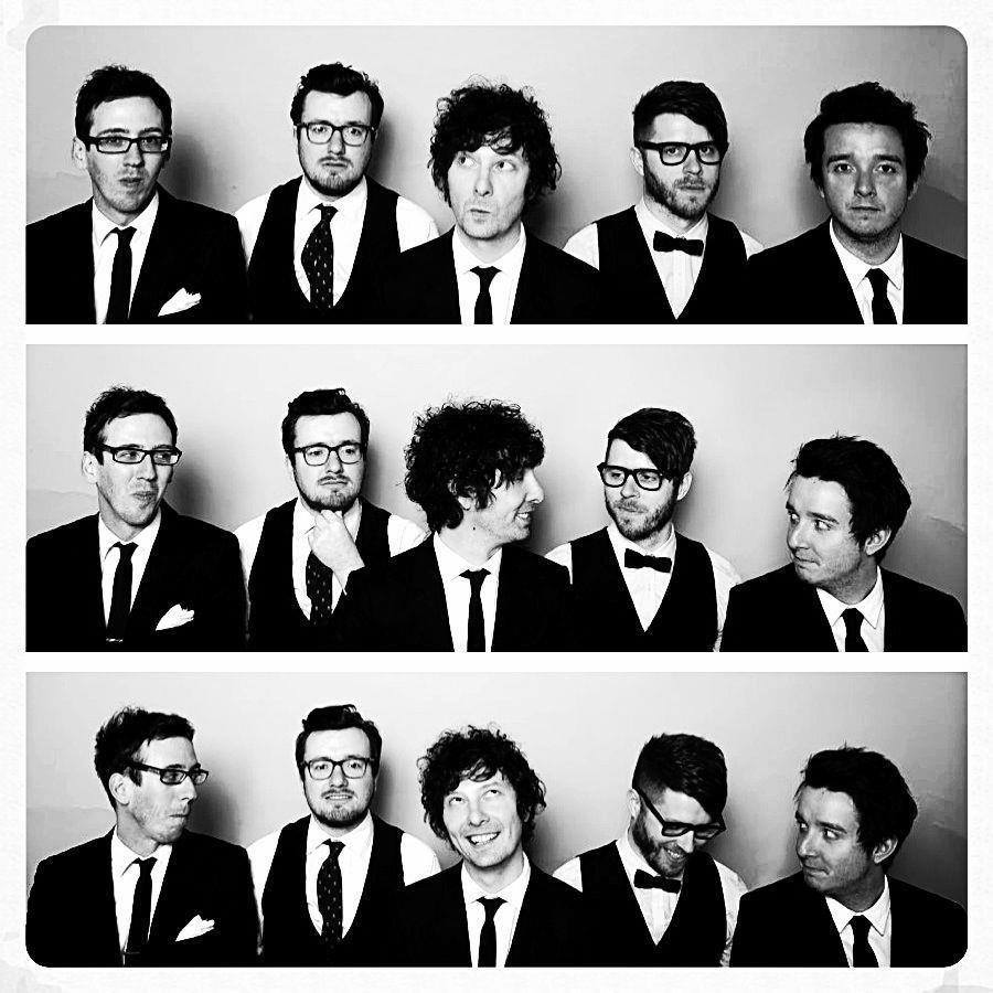 THE HOSTS debut album due for release on 10th February on Fierce Panda Records