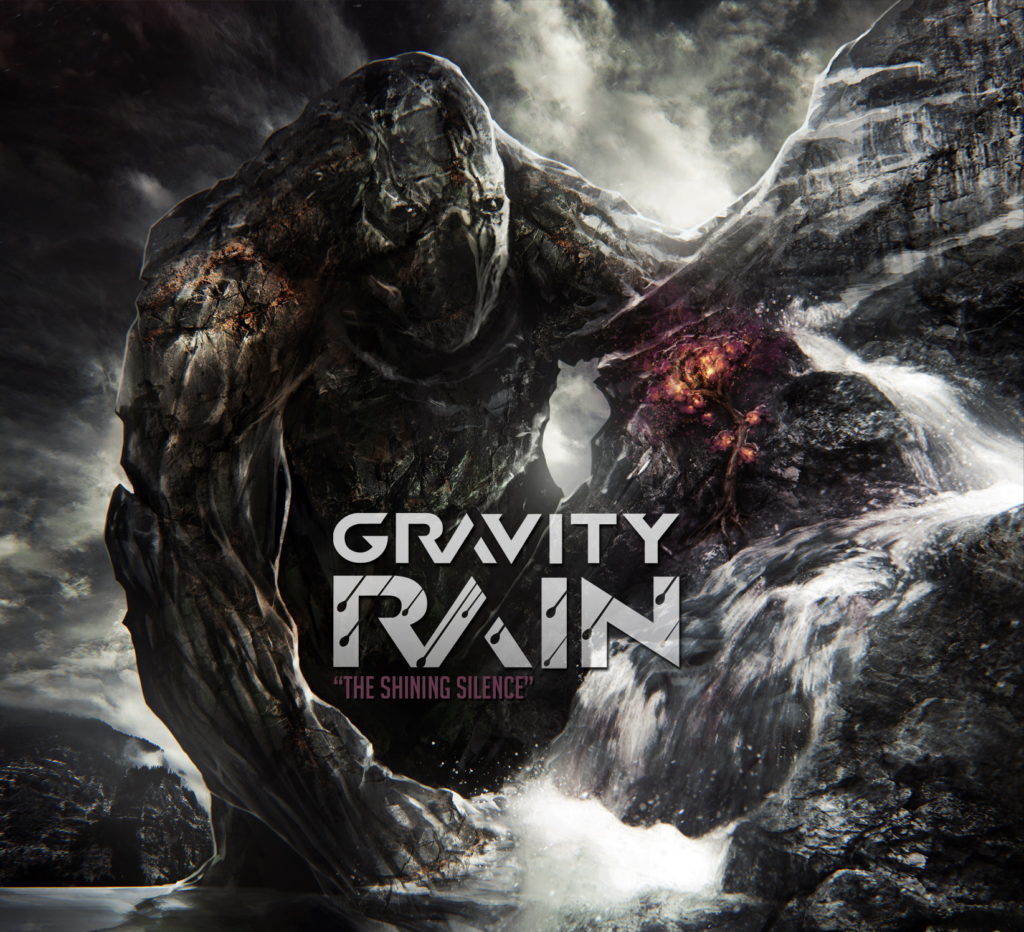 New rock project Gravity Rain unleash ‘The Shining Silence’ EP