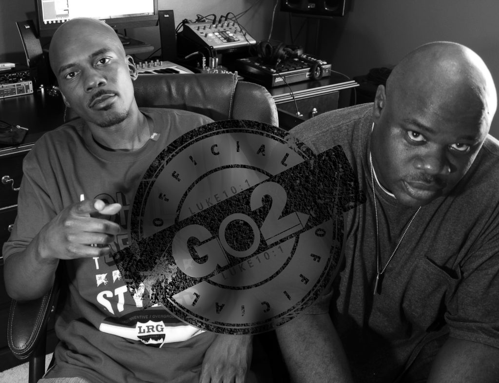 Christian hip-hop duo Go2 to release new single ‘Nothin On You’