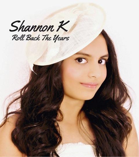 Shannon K debut single aims to ‘Roll Back The Years’