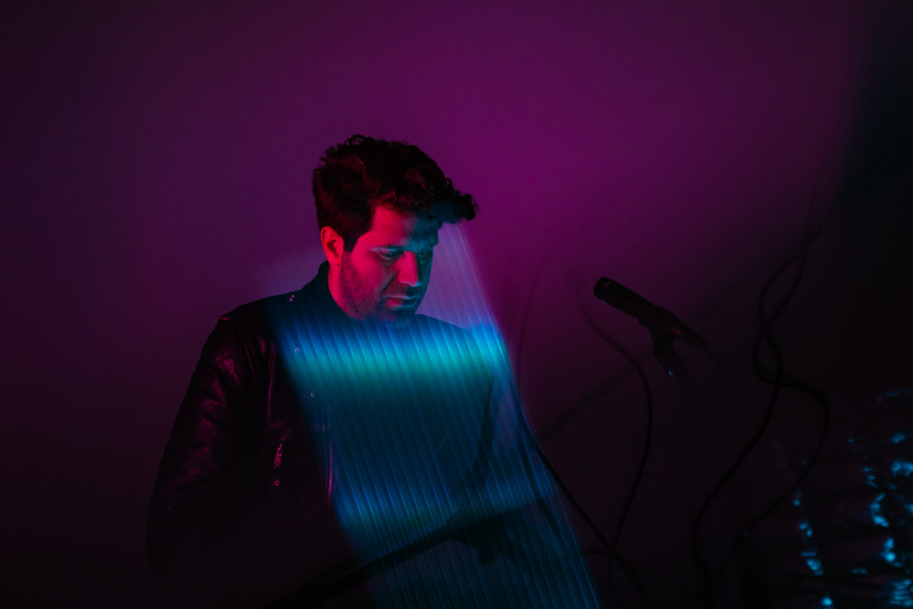 Machine Age Meet Slumberjack in Clash of Australian Titans
