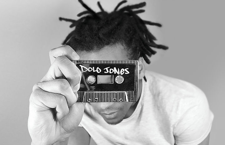 Dolo Jones Combines Funk Rhythms and Electro Beats In A Futuristic Production