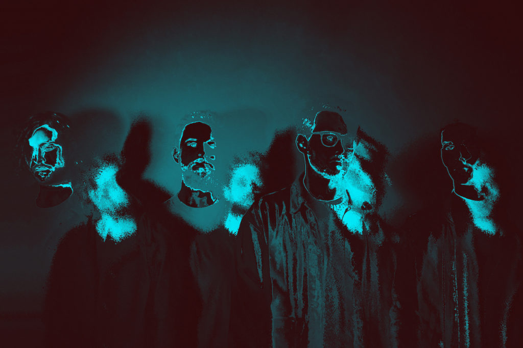 Bristol techno-punks SCALPING release ‘Chamber’