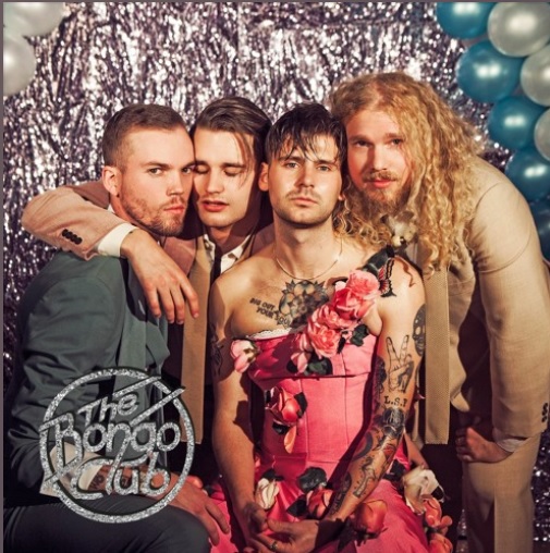 The Bongo Club – ‘Talk of the Town’ out March 27th!