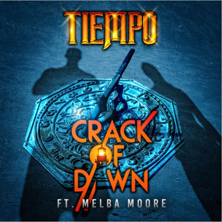 Crack of Dawn combine with Melba Moore on soulful new track ‘Tiempo’