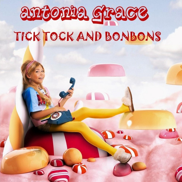 Ten-year-old Antonia Grace’s new single ‘Tick-Tock and Bonbons’ is guaranteed to make you smile