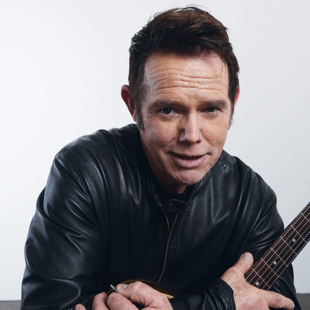 The Name of the Song Says It All: Merv Pinny’s New Christmas Single is ‘Amazing’