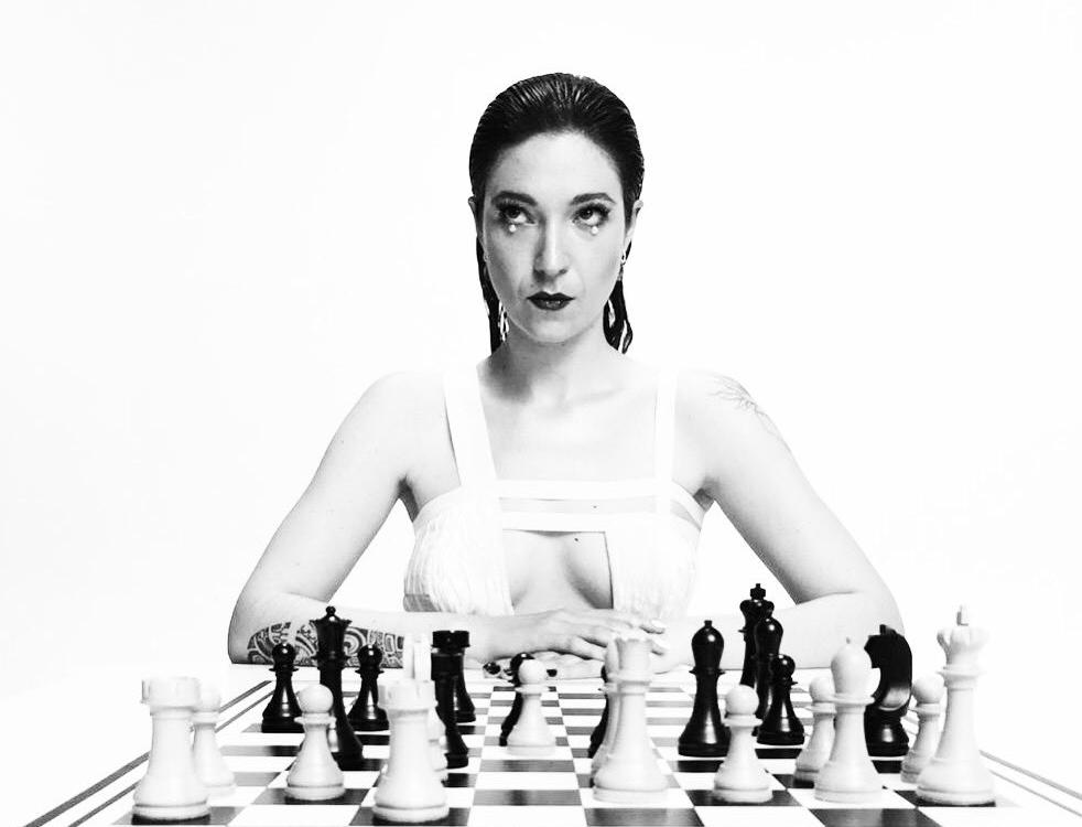 Hit chess player and musician Juga di Prima unveils exciting new project ‘Chess Divas’