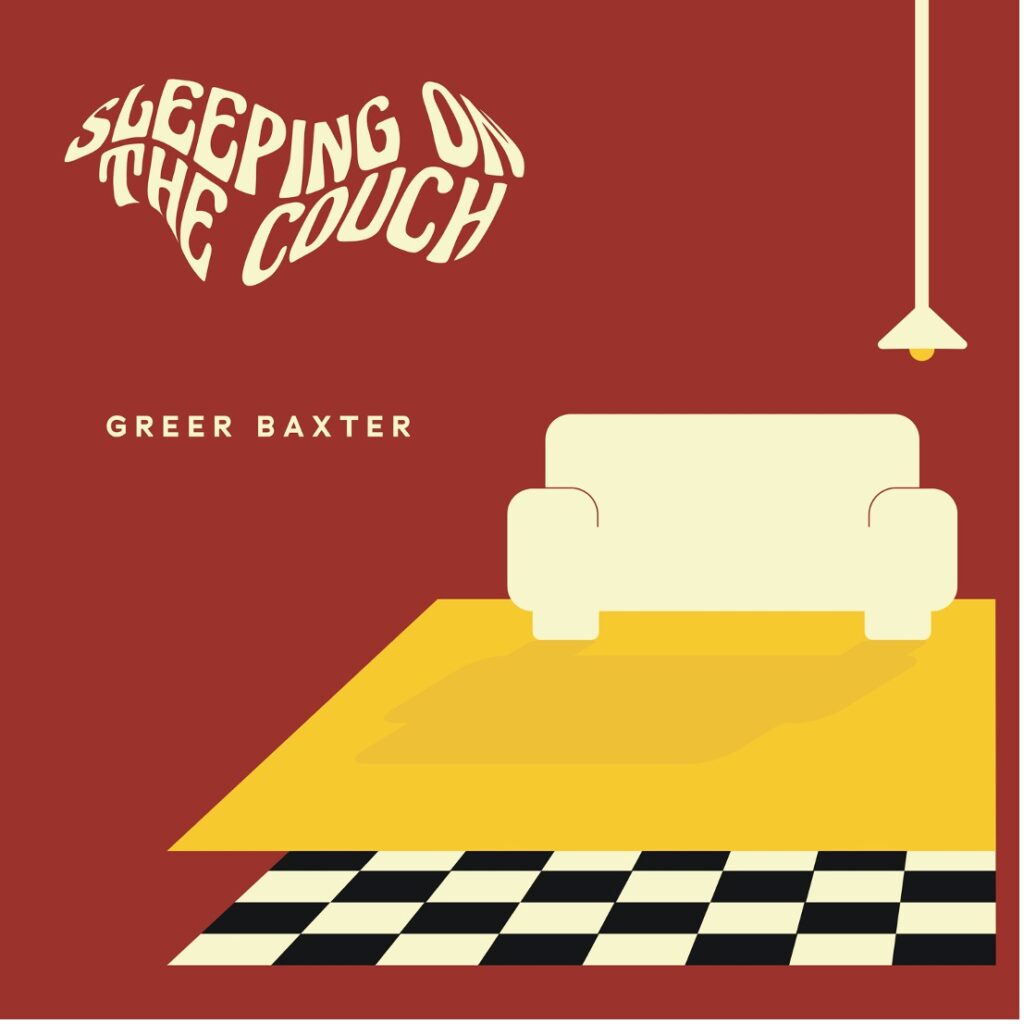 ‘Sleeping on the Couch’, a Stunning New Single by NYC’s Greer Baxter