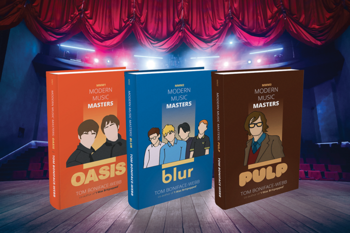 Modern Music Masters: The Britpop Trilogy