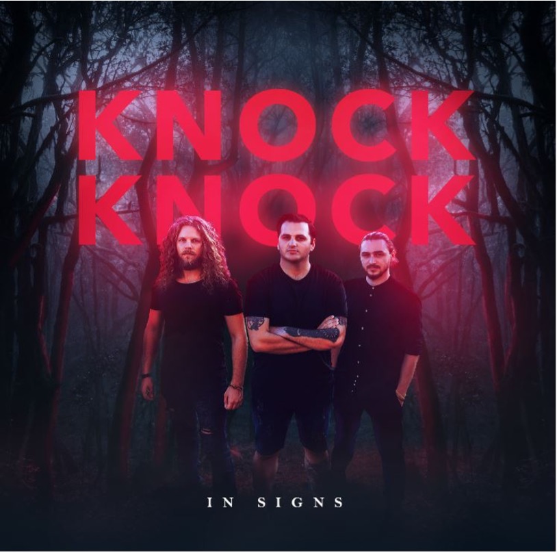 In Signs mix genres in no-holds-barred rock anthem ‘Knock Knock’