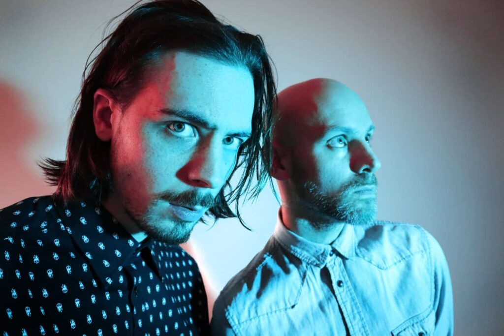 der Mist – taking lockdown In their stride