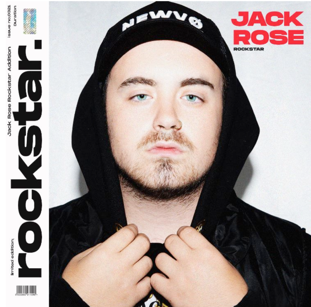 Jack Rose Coming in Strong with New Single ‘Rockstar’
