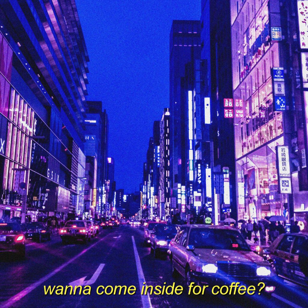 ‘Expresso and Chill’: New Single ‘Coffee’ By Tabitha Westley