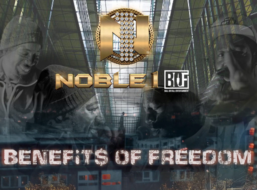 Noble1BOF ‘No Games’ – Review