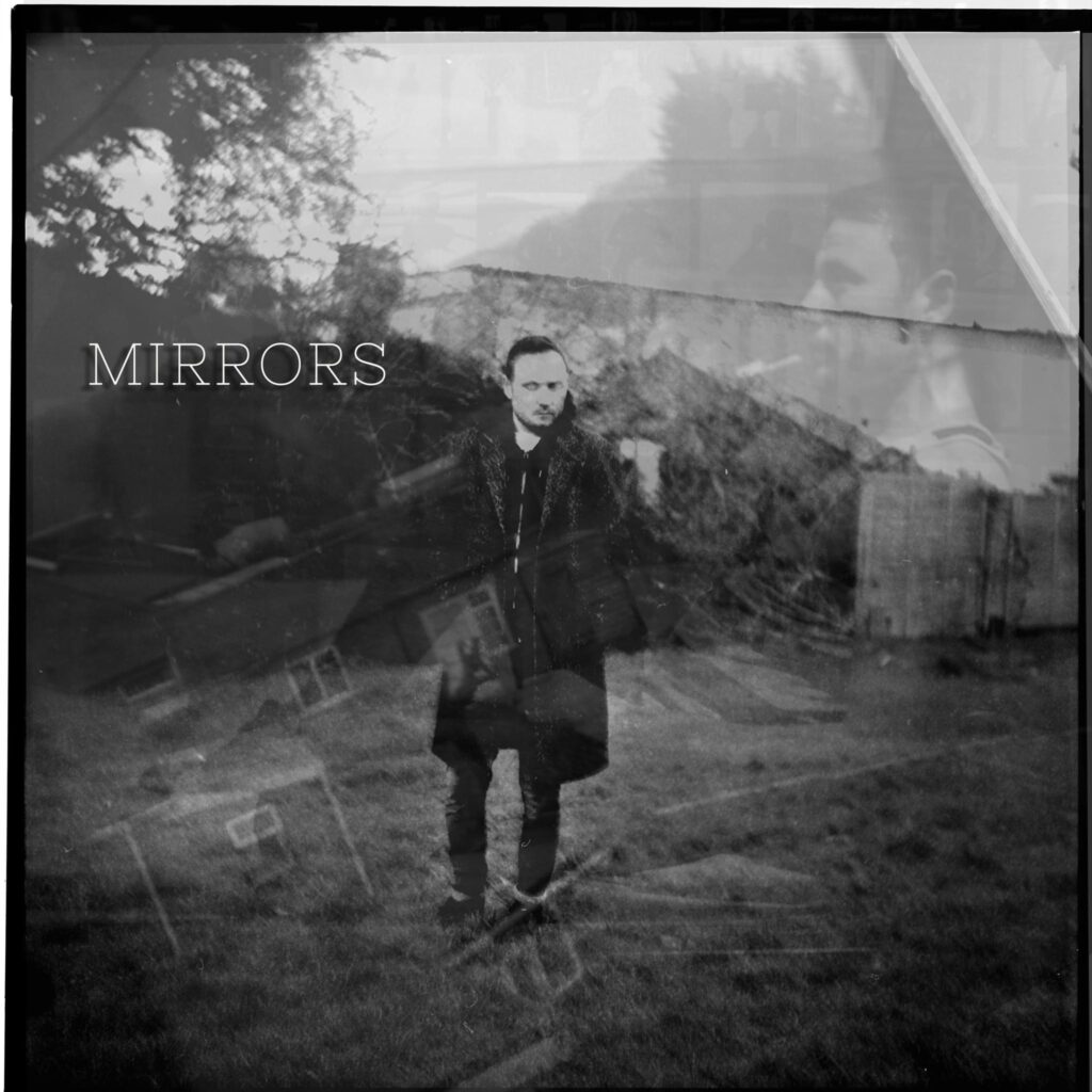Tony Goff & The Broken Colours announce new indie anthem ‘Mirrors’