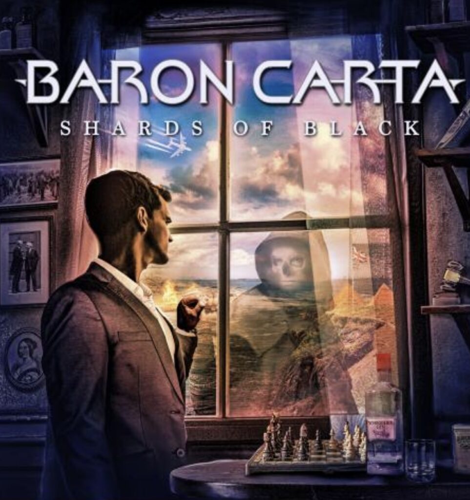 Baron Carta to release epic new video to accompany their single ‘Lethality’