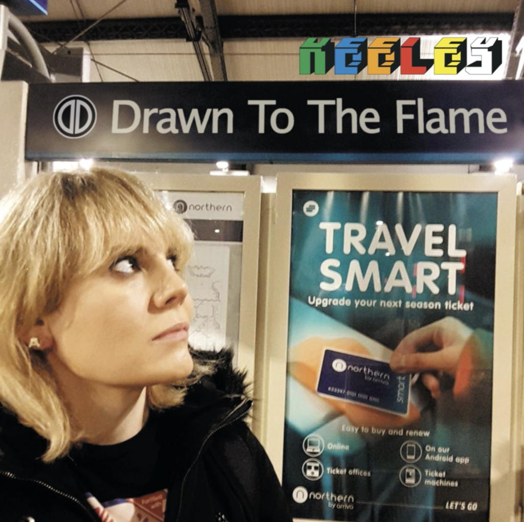 KEELEY release their long awaited debut mini album “Drawn To The Flame”