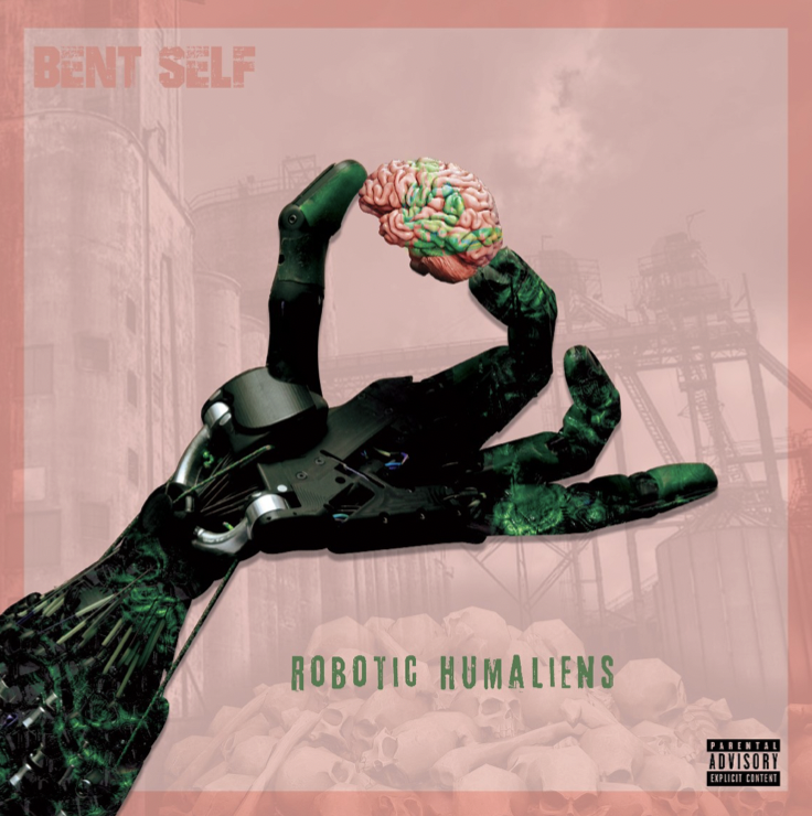 New Release: Songwriter Bent Self Releases Leading Single ‘Robotic Humaliens’