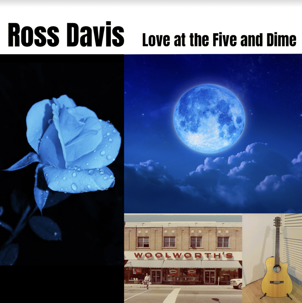 NEW MUSIC RELEASE: Ross Davis – Five and Dime