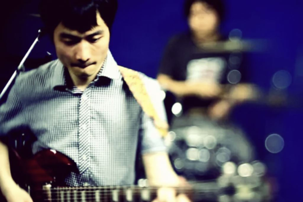Get Ready to be Swept Away by Night Hymns’ New Single ‘Blue Bottle’