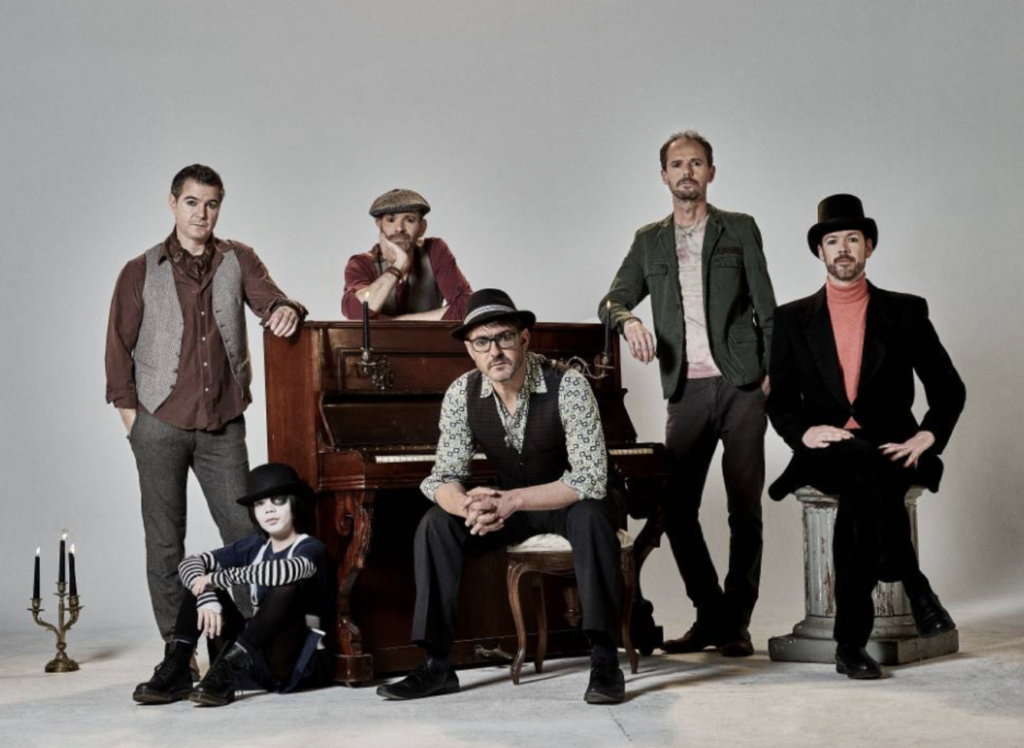 The Inspiration Behind the Music of Doolin Release Circus Boy: An Interview with the Band