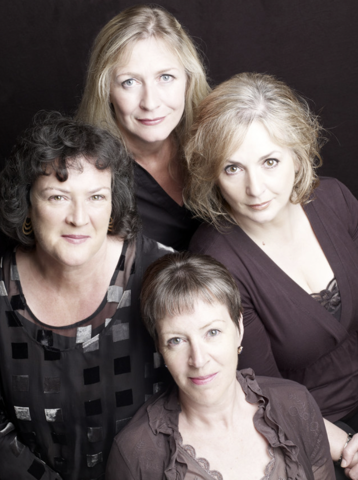 Four Legendary Irish Women Join Forces as T With The Maggies