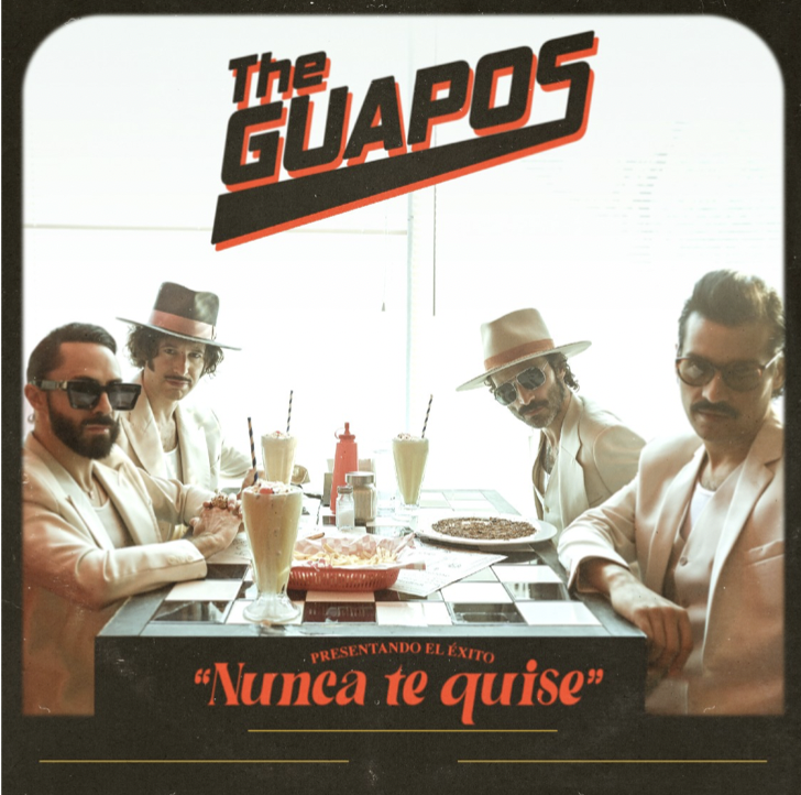 Experience The Guapos Live in Spain This Summer