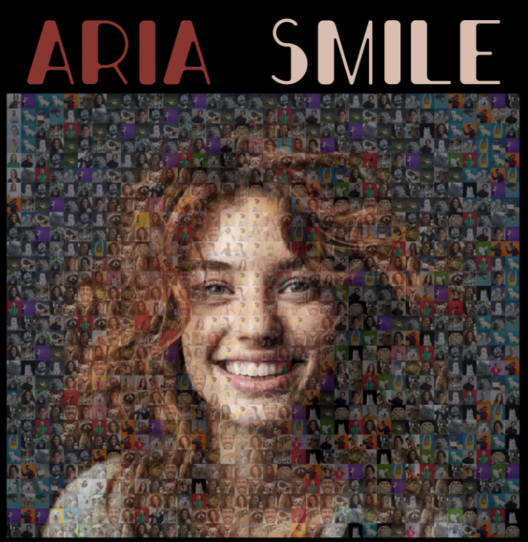 Aria Unites Global Talent for Uplifting Single ‘Smile’