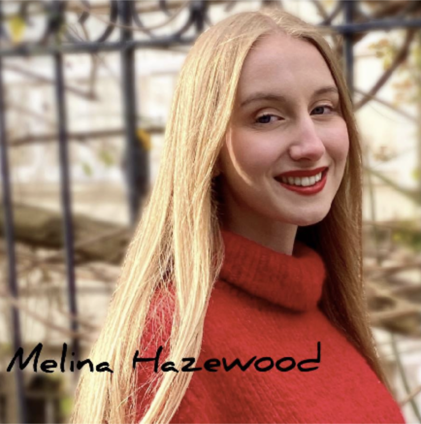 Explore Melina Hazewood’s New Music