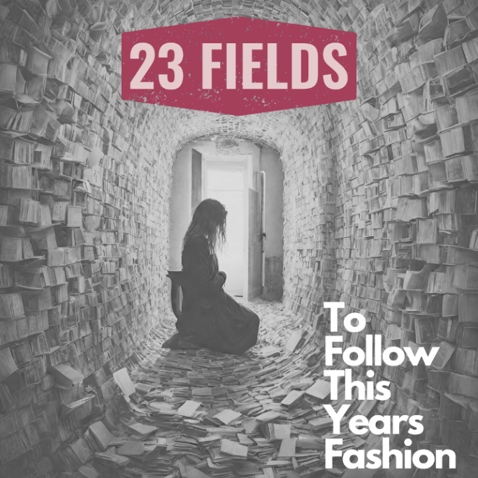 To Follow This Years Fashion: A Musical Journey through Life and Love with 23 Fields