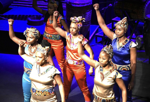 Unleashing the Power of Music: Imbokodo’s Dynamic All-Female Performances