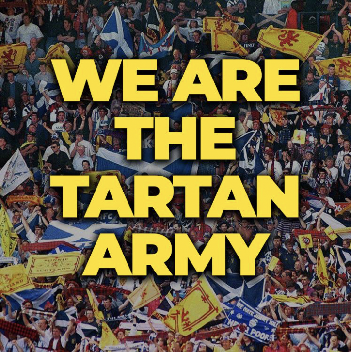 From 90s House to Scottish Pride: The Creation of “We Are The Tartan Army