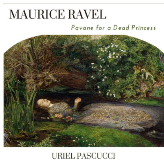 Uriel Pascucci Reimagines Ravel: A Masterful Piano Homage for the Composer’s 150th Anniversary