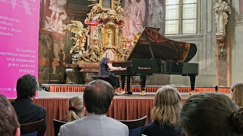 Anna Smerdova’s Carnegie Hall Debut: A Triumph of Young Talent