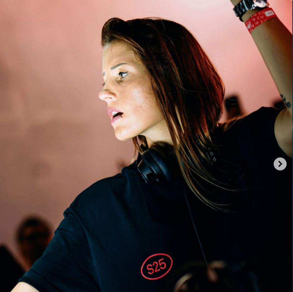 Charlotte de Witte Marks 15 Years of Techno with Historic Show at Flanders Expo
