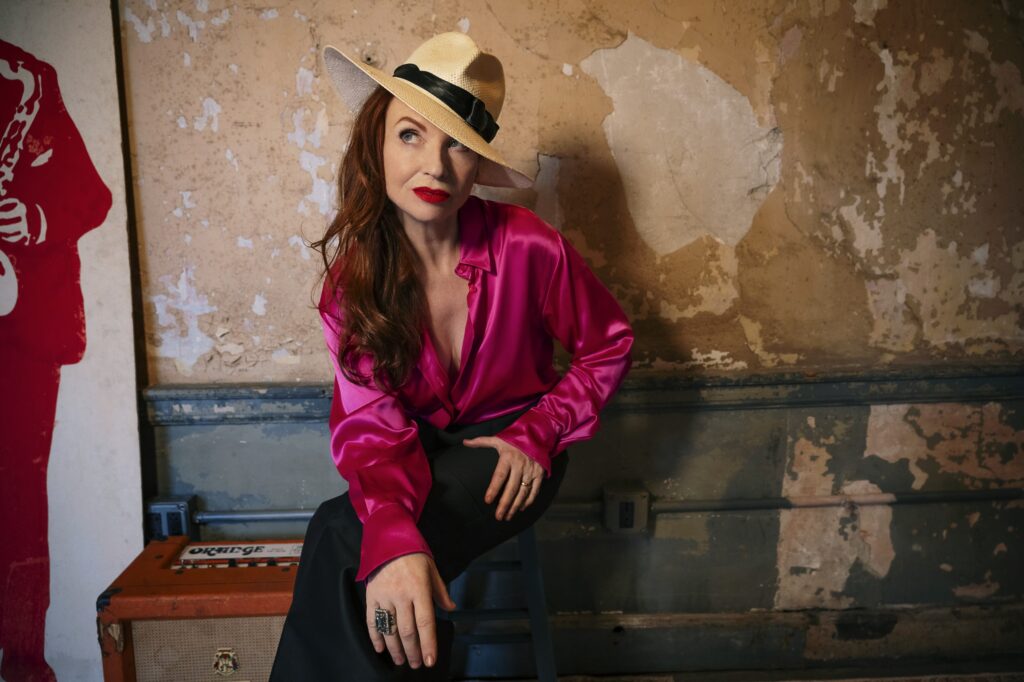 Judith Owen Finds Humour and Joy in Her New Musical Chapter