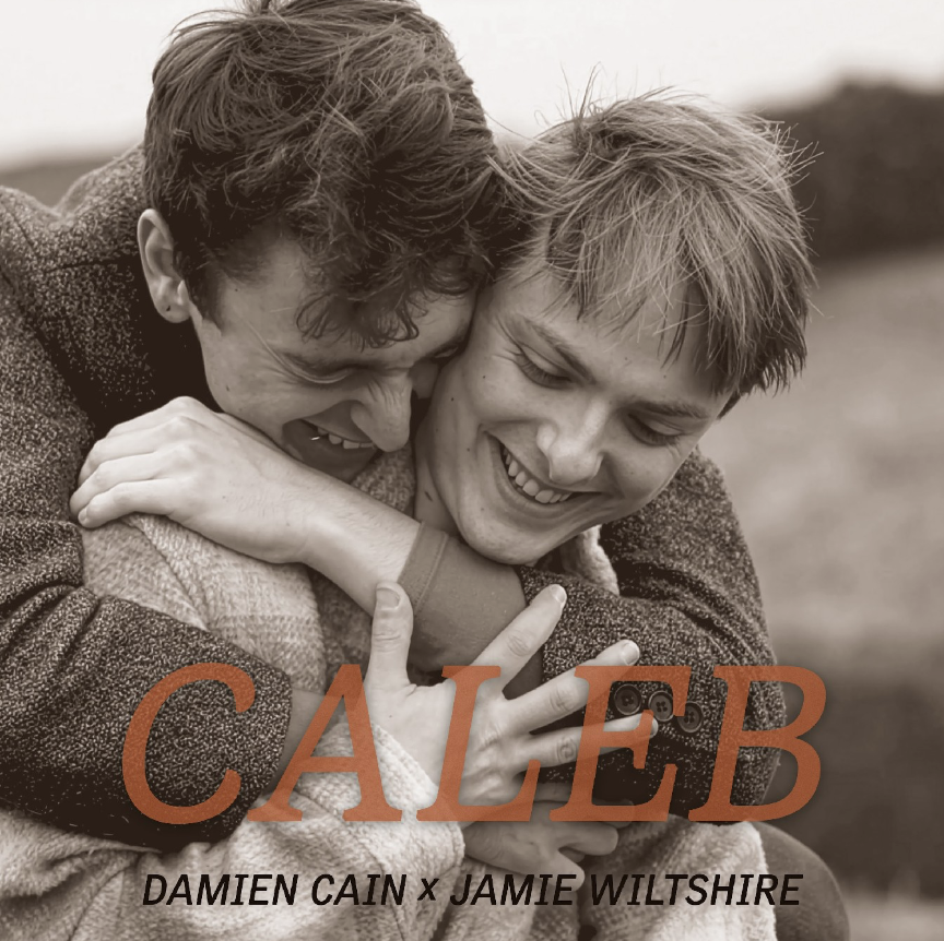 Damien Cain Reclaims the Spotlight with Soul-Stirring Duet “Caleb”