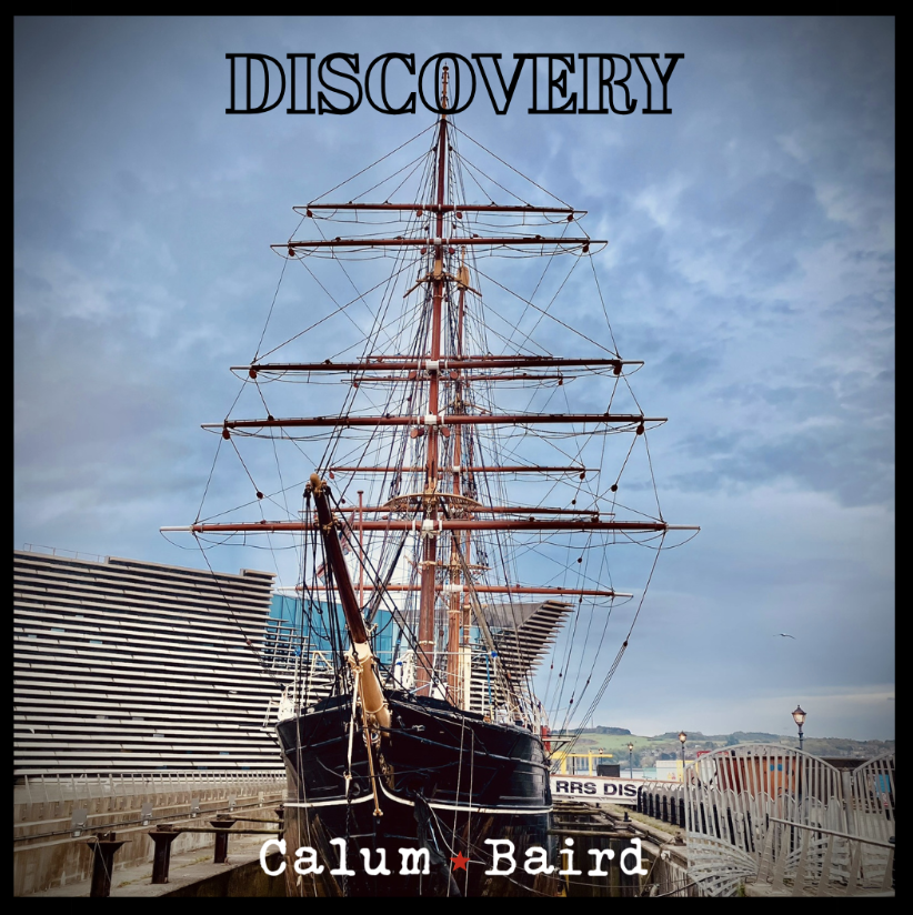 Calum Baird Explores the Geography of Feeling on “Discovery”