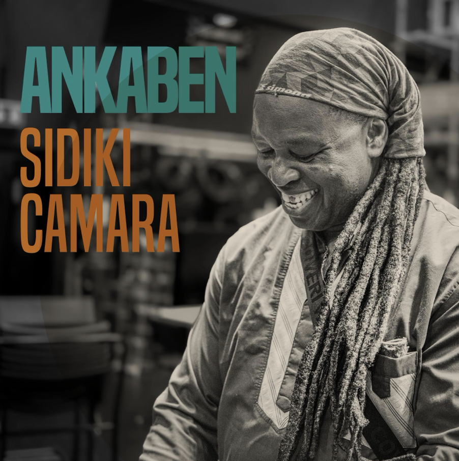 Sidiki Camara Gathers Norwegian All-Star Ensemble for Ankaben